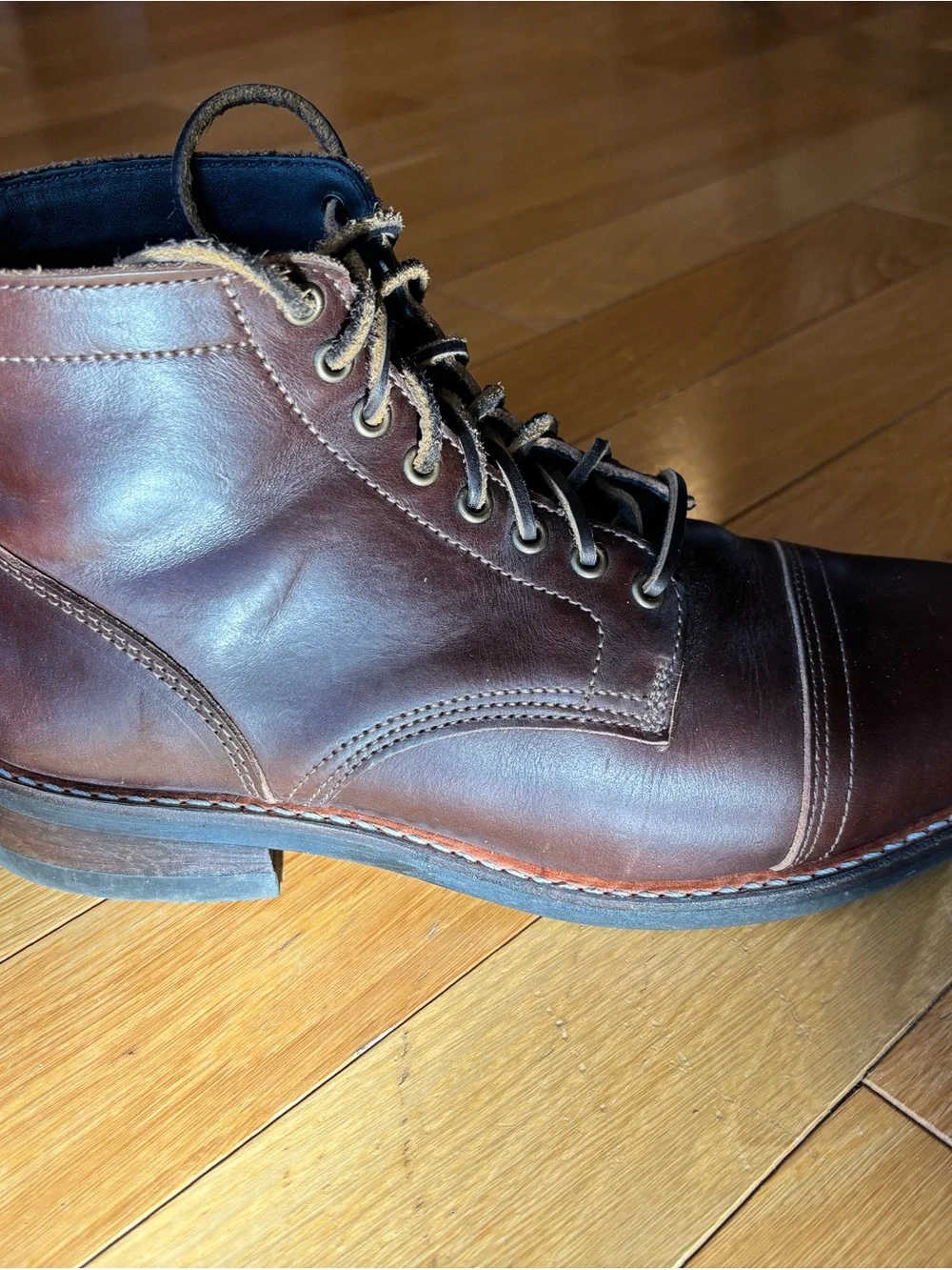 Men’s Thursday Boots Vanguard